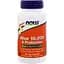 Алоэ 10 000 & Пробиотики Now Foods 60 вегетарианских капсул - миниатюра 1
