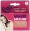Силіконові беруші Hush Plugz Pink 2 упаковки (869-02-2u) - мініатюра 1
