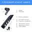 Слуховий апарат AIMED Hearing Aid Pro Series N08 з підключенням Bluetooth та кріпленням на шию колір чорний - мініатюра 3