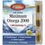 Добавка Carlson Maximum Omega 30 softgels - мініатюра 1