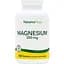 Магній Natures Plus Magnesium 200 mg, 180 таблеток - мініатюра 1