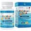 Жирные кислоты Nordic Naturals Children's DHA 250 mg, 90 капсул клубника - миниатюра 1