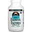 Натуральная добавка Source Naturals Daily Essential Enzymes 500 mg, 120 капсул - миниатюра 1