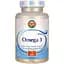 Омега-3 Kal Omega-3 Fish Oil 180/120 1000 мг 60 капсул (CAL-84006) - мініатюра 1