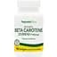 Витамины и минералы Natures Plus Beta Carotene 25000 IU, 90 капсул - миниатюра 1