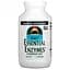 Натуральна добавка Source Naturals Daily Essential Enzymes 500 mg, 120 капсул - мініатюра 1