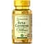 Витамины и минералы Puritan's Pride Beta-Carotene 25000 IU, 250 капсул - миниатюра 1