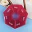 Таблетница Semi 7Days Mini Pill Box, Red - миниатюра 3