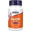 Натуральная добавка NOW CoQ-10 100 mg, 50 капсул - мініатюра 1