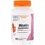 Біотин Doctor's Best Biotin Gummies 5000 мкг 60 желейних цукерок зі смаком полуниці - мініатюра 1