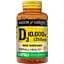 Витамин D3 Mason Natural Vitamin D 10000 МЕ 30 гелевых капсул - миниатюра 1