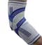 Налокітник Power System PS-6007 Elbow Support Pro White/Blue (1 шт) L/XL (PS-6007_L/XL_White-Blue) - мініатюра 1