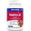 Натуральна добавка Enzymedica Natto-K 30 капсул - мініатюра 1