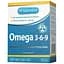 Жирні кислоти VPLab Omega 3-6-9, 60 капсул - мініатюра 1