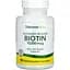 Вітаміни та мінерали Natures Plus Biotin 10000 mcg, 90 таблеток - мініатюра 1