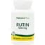 Вітаміни та мінерали Natures Plus Rutin 500 mg, 60 таблеток - мініатюра 1