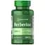 Берберін гідрохлорид Puritan's Pride Berberine 500 mg, 60 капсул для підтримки здоров'я серця - мініатюра 1