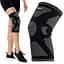 Фіксатор (бандаж) для коліна 4FIZJO 1 шт 4FJ0452 Size S (P-5907739317872) - мініатюра 1
