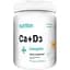 Вітаміни та мінерали EntherMeal Ca+D3 Complex, 120 капсул - мініатюра 1