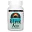 Ліпоєва кислота Source Naturals R-Lipoic Acid 100 mg, 60 таблеток - мініатюра 1