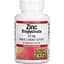 Цинк бисглицинат Natural Factors Zinc Bisglycinate 25 мг 60 вегетарианских капсул - миниатюра 1