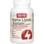 Натуральна добавка Jarrow Formulas Alpha Lipoic Sustain with Biotin, 60 таблеток - мініатюра 1