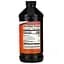 Натуральна добавка NOW Sunflower Lecithin Liquid, 473 мл - миниатюра 2