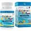 Жирні кислоти Nordic Naturals Children's DHA Xtra, 90 міні капсул ягоди - мініатюра 1