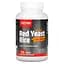 Червоний ферментований рис Jarrow Formulas Red Yeast Rice + Co-Q10, 120 вегакапсул для підтримки серцево-судинної системи - мініатюра 1