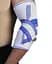 Налокітник Power System PS-6007 Elbow Support Pro White/Blue (1 шт) L/XL (PS-6007_L/XL_White-Blue) - мініатюра 3