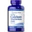 Вітаміни та мінерали Puritan's Pride Calcium Magnesium Zinc, 250 капсул - мініатюра 1