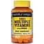 Витамины и минералы Mason Natural Daily Multiple Vitamins with Iron, 100 таблеток - миниатюра 1