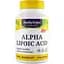 Альфа-ліпоєва кислота Healthy Origins Alpha Lipoic Acid 120 капсул - мініатюра 1