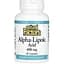 Альфа-ліпоєва кислота Natural Factors Alpha-Lipoic Acid 400 мг 60 капсул - мініатюра 1