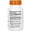 Кордицепс Doctor's Best Ultra Cordyceps 750 мг 60 вегетарианских капсул - миниатюра 2